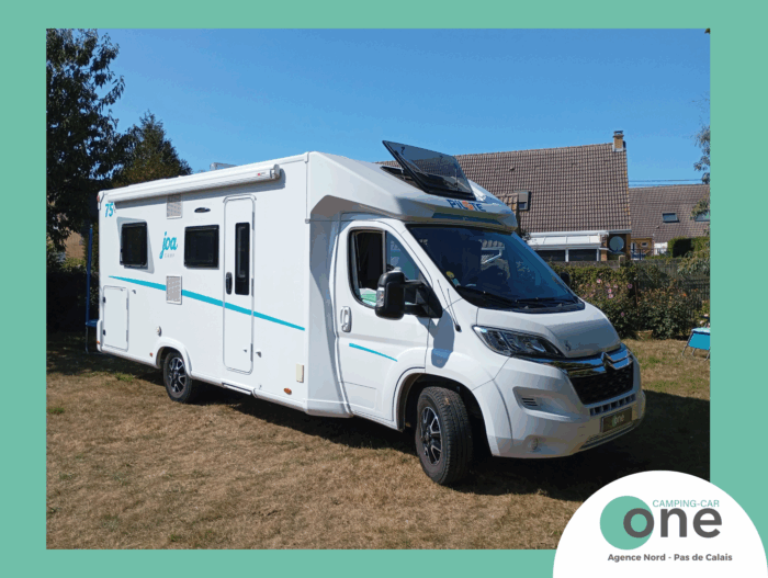 JOA CAMP-PILOTE 75Q - 2.2L 140CH – Image 2