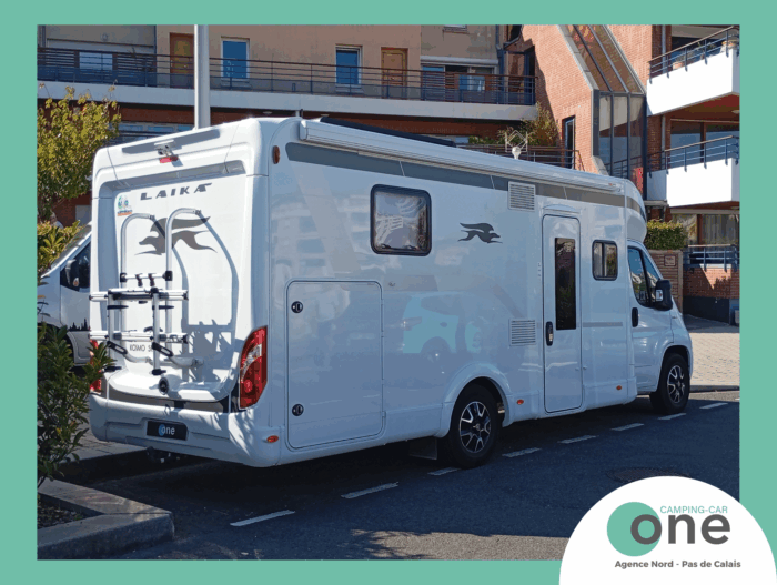 LAIKA Kosmo 512 - Fiat 2.3l 140ch – Image 4