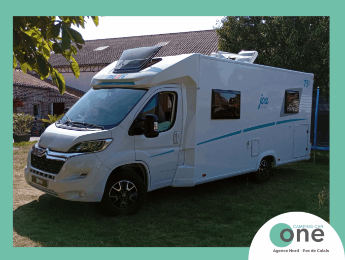 JOA CAMP-PILOTE 75Q - 2.2L 140CH – Image 5