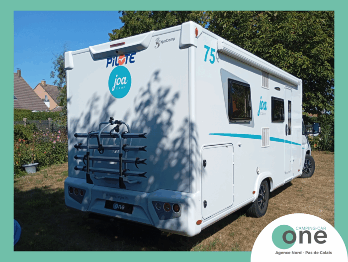 JOA CAMP-PILOTE 75Q - 2.2L 140CH – Image 4