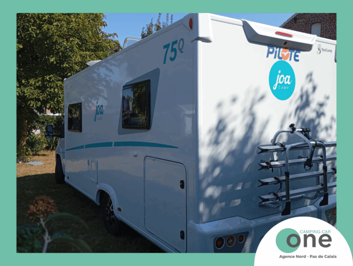 JOA CAMP-PILOTE 75Q - 2.2L 140CH – Image 3