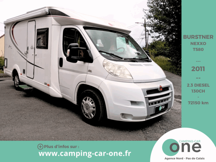 BURSTNER NEXXO T580 – Image 2
