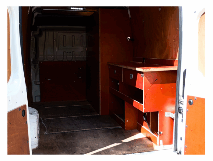 FIAT DUCATO 2.3 JTD 130ch Fourgon MH2 - Idéal transformation VAN – Image 6