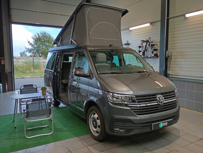 VOLKSWAGEN CALIFORNIA COAST 2.0 TDI 150 BVA